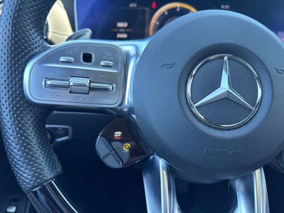 2020 Mercedes-Benz E-Class AMG® E 63 S