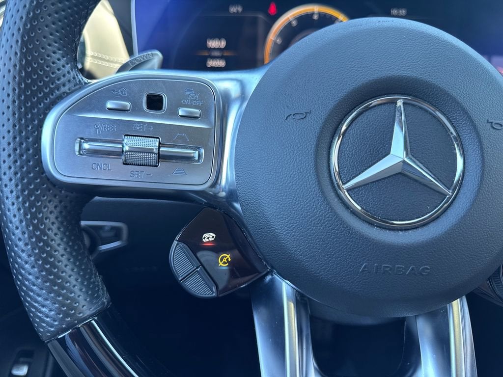 2020 Mercedes-Benz E-Class AMG® E 63 S