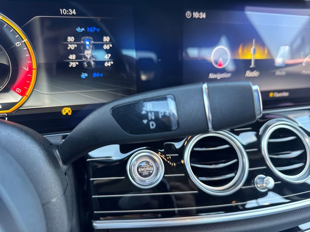2020 Mercedes-Benz E-Class AMG® E 63 S