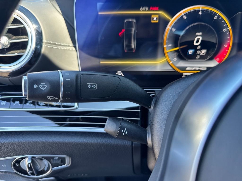 2020 Mercedes-Benz E-Class AMG® E 63 S
