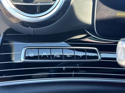 2020 Mercedes-Benz E-Class AMG® E 63 S