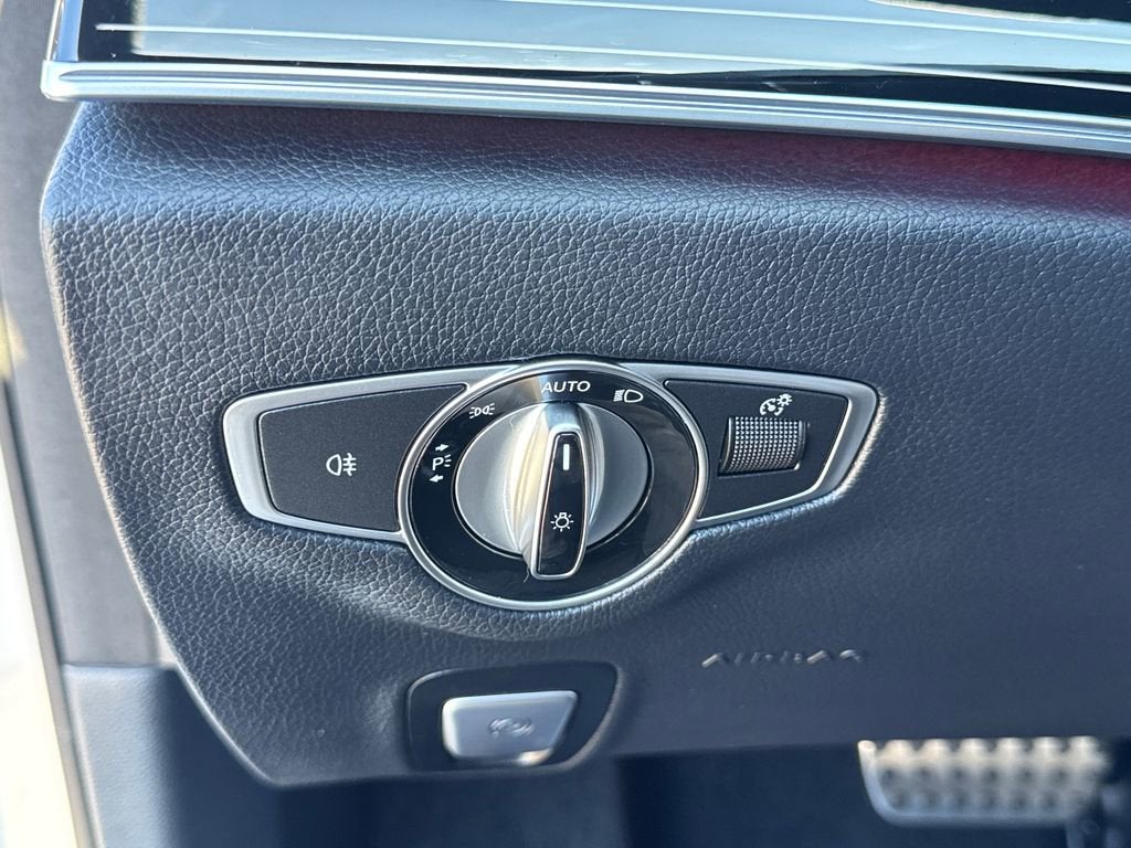 2020 Mercedes-Benz E-Class AMG® E 63 S