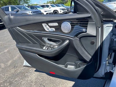 2020 Mercedes-Benz E-Class AMG® E 63 S