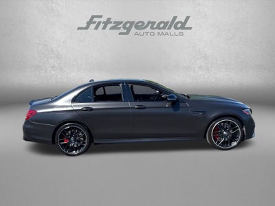 2020 Mercedes-Benz E-Class AMG® E 63 S