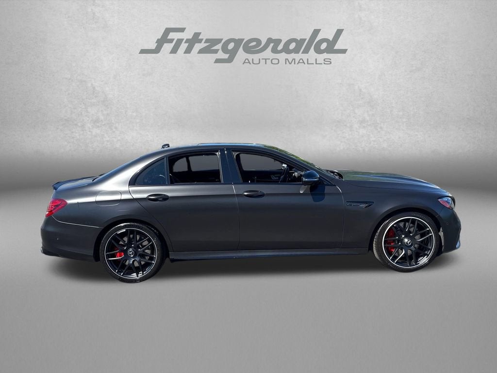 2020 Mercedes-Benz E-Class AMG® E 63 S