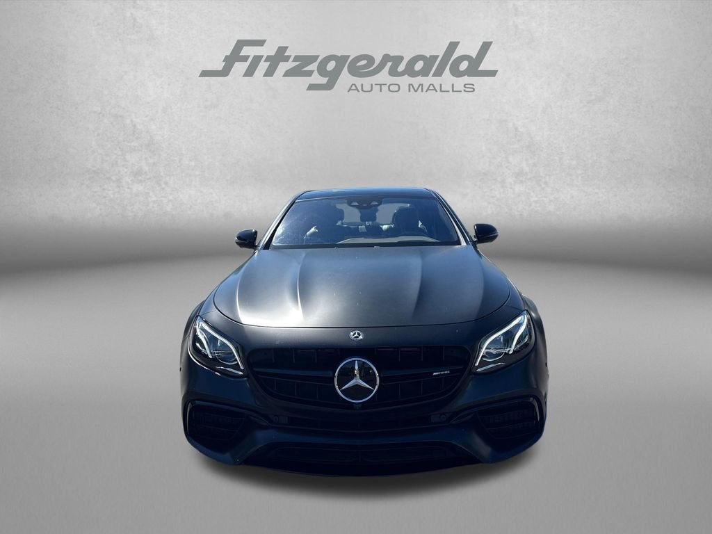 2020 Mercedes-Benz E-Class AMG® E 63 S