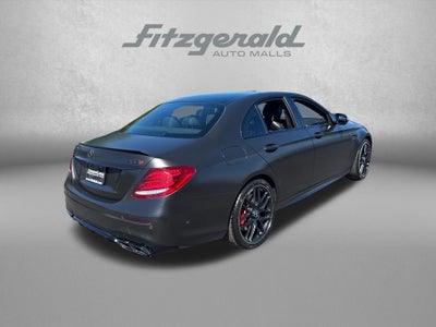 2020 Mercedes-Benz E-Class AMG® E 63 S