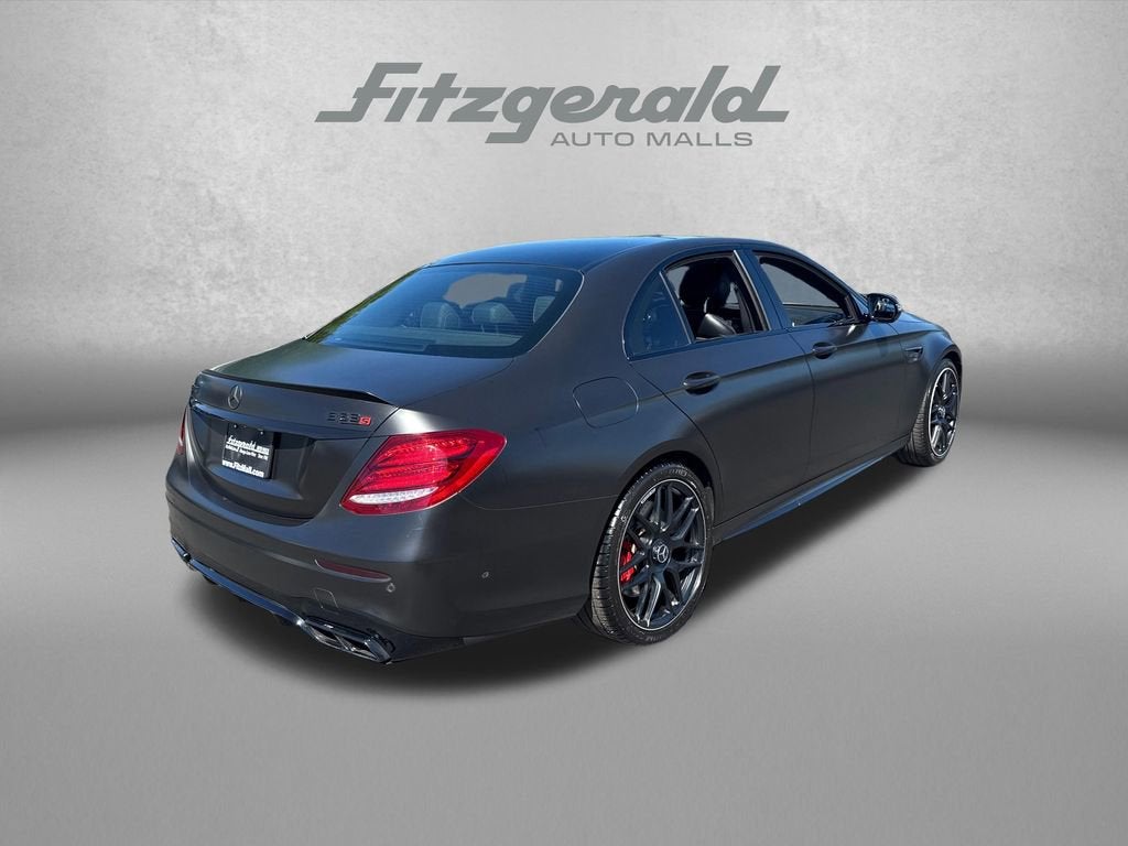 2020 Mercedes-Benz E-Class AMG® E 63 S