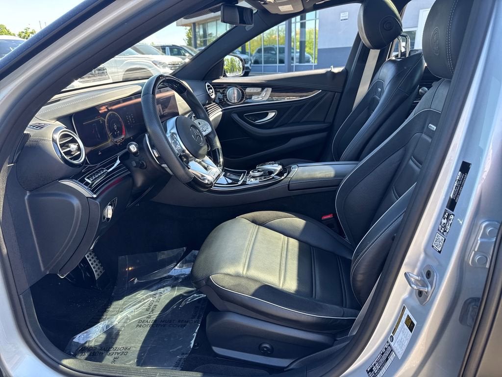 2020 Mercedes-Benz E-Class AMG® E 63 S