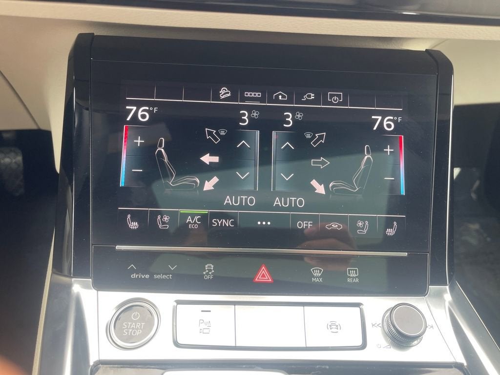 2024 Audi Q8 e-tron Sportback S line Premium Plus