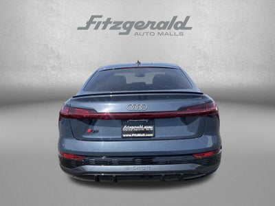 2024 Audi Q8 e-tron Sportback S line Premium Plus