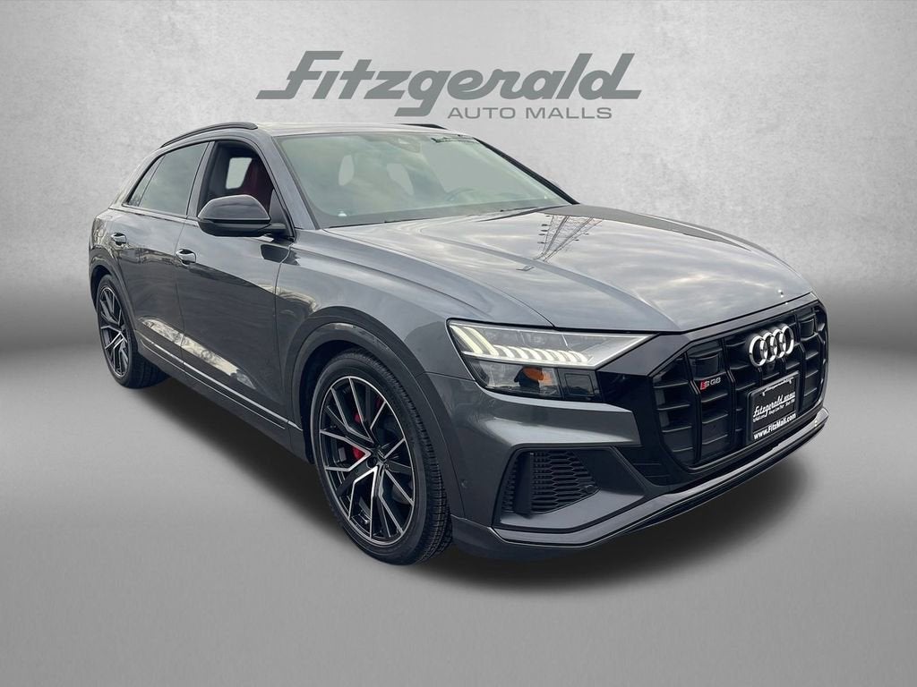 2023 Audi SQ8 Prestige