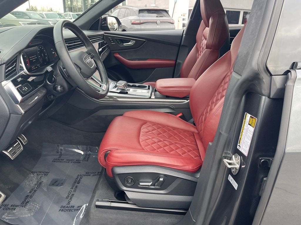 2023 Audi SQ8 Prestige