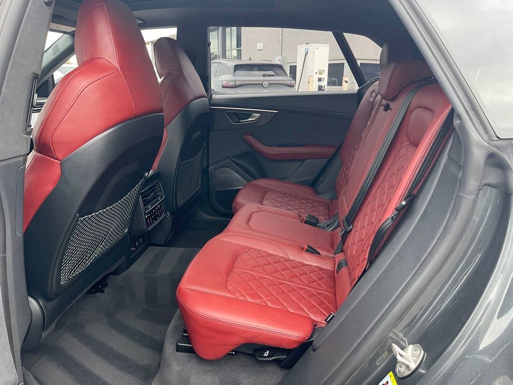 2023 Audi SQ8 Prestige