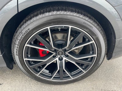 2023 Audi SQ8 Prestige