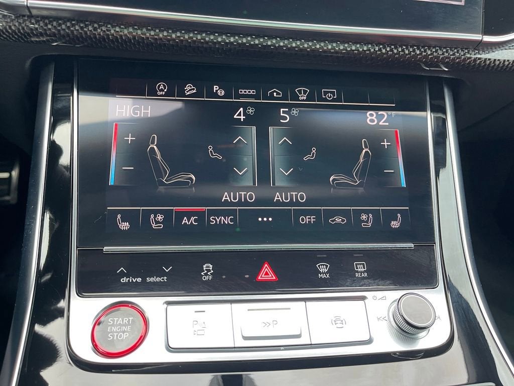 2023 Audi SQ8 Prestige