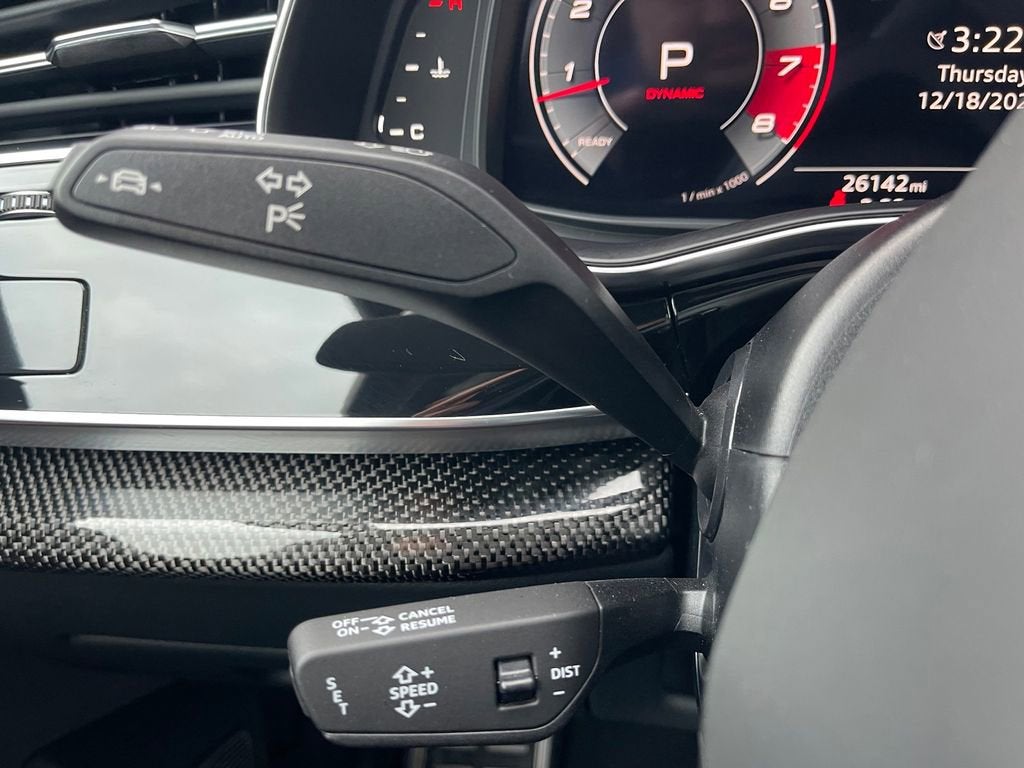 2023 Audi SQ8 Prestige