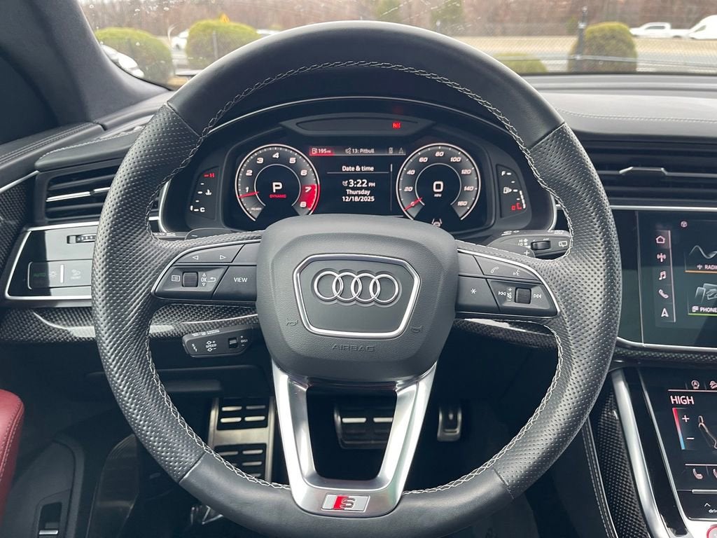 2023 Audi SQ8 Prestige