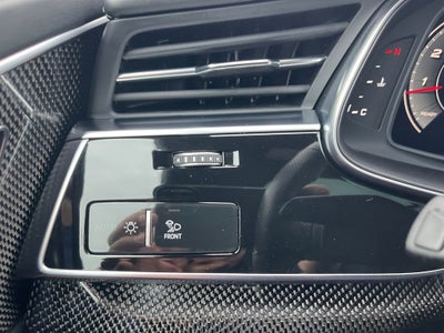 2023 Audi SQ8 Prestige