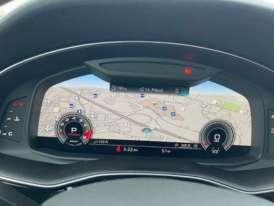 2023 Audi SQ8 Prestige