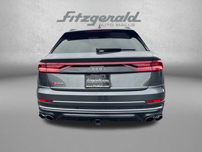 2023 Audi SQ8 Prestige