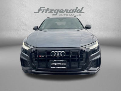 2023 Audi SQ8 Prestige