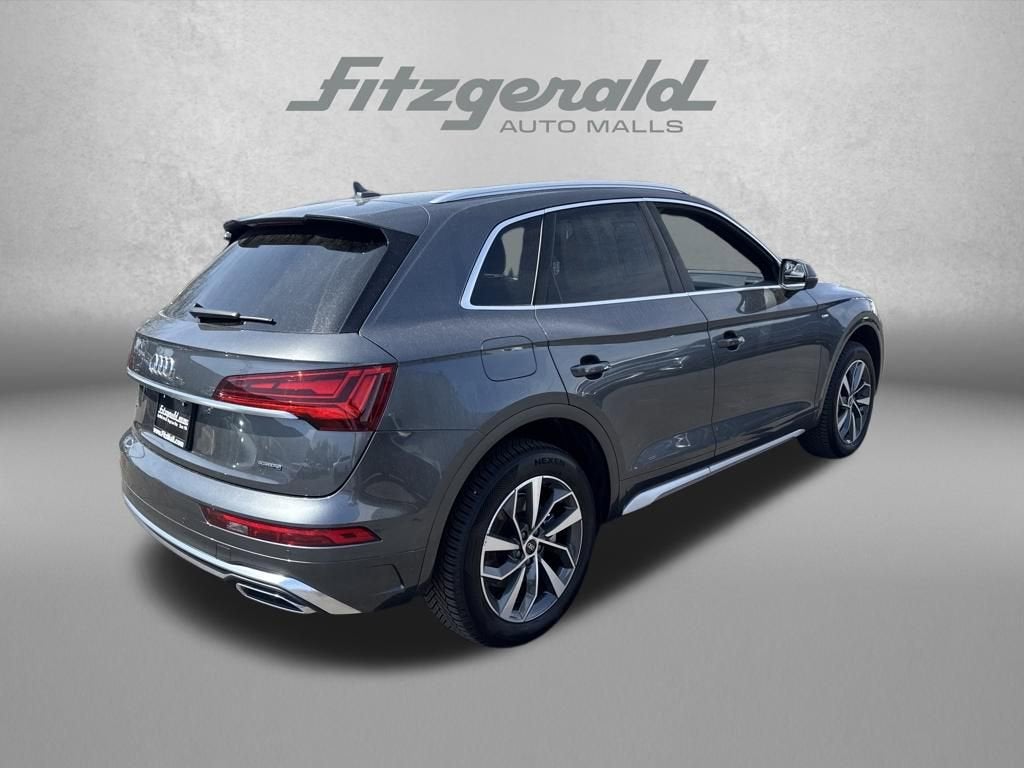 2023 Audi Q5 S line Premium Plus