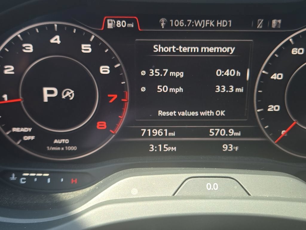 2019 Audi A3 Sedan Prestige