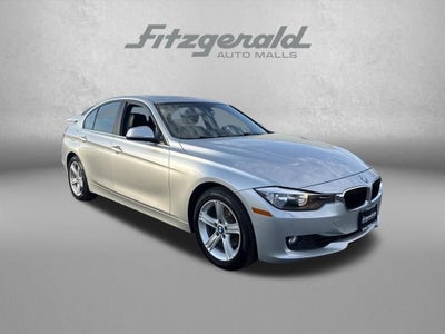 2015 BMW 3 Series 328i xDrive