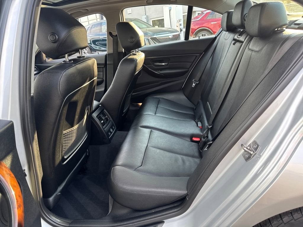 2015 BMW 3 Series 328i xDrive