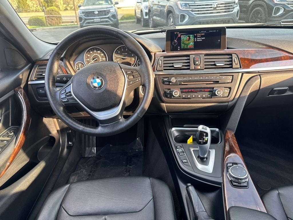 2015 BMW 3 Series 328i xDrive