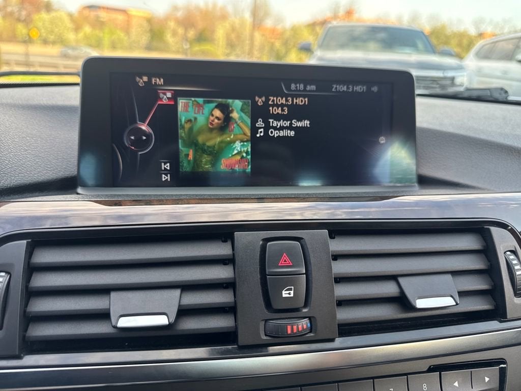 2015 BMW 3 Series 328i xDrive