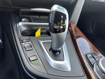 2015 BMW 3 Series 328i xDrive