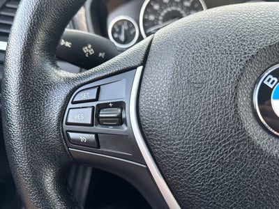 2015 BMW 3 Series 328i xDrive