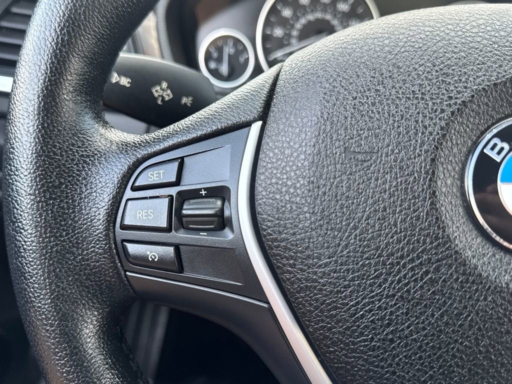 2015 BMW 3 Series 328i xDrive