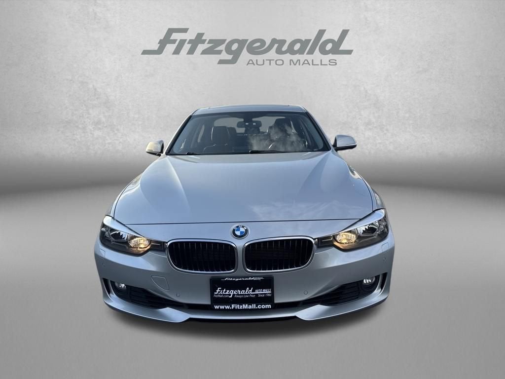 2015 BMW 3 Series 328i xDrive