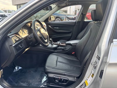 2015 BMW 3 Series 328i xDrive