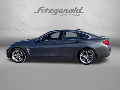 2018 BMW 4 Series 430i xDrive