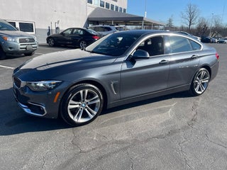2018 BMW 4 Series 430i xDrive