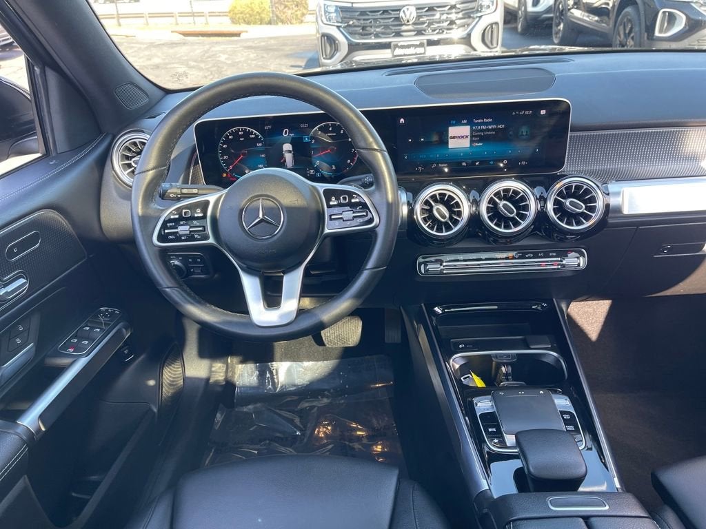 2020 Mercedes-Benz GLB GLB 250