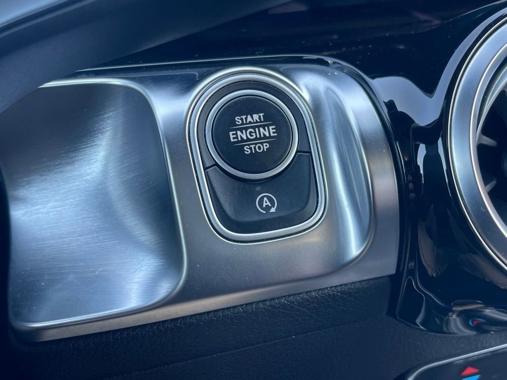 2020 Mercedes-Benz GLB GLB 250