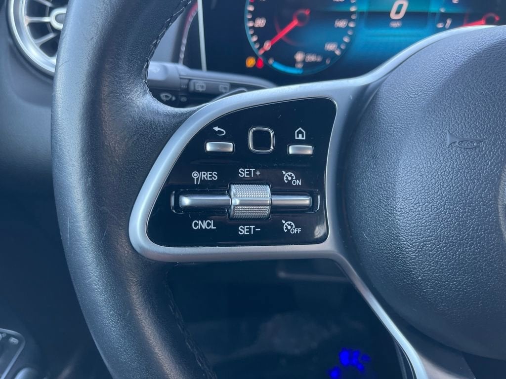 2020 Mercedes-Benz GLB GLB 250