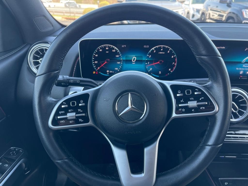 2020 Mercedes-Benz GLB GLB 250