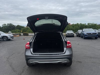 2016 Mercedes-Benz GLA GLA 250