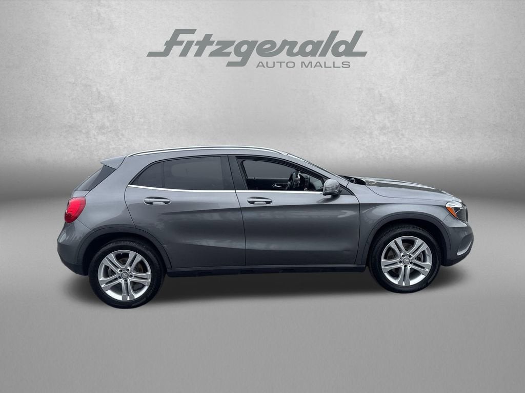 2016 Mercedes-Benz GLA GLA 250