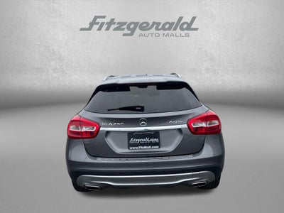 2016 Mercedes-Benz GLA GLA 250