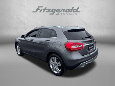 2016 Mercedes-Benz GLA GLA 250