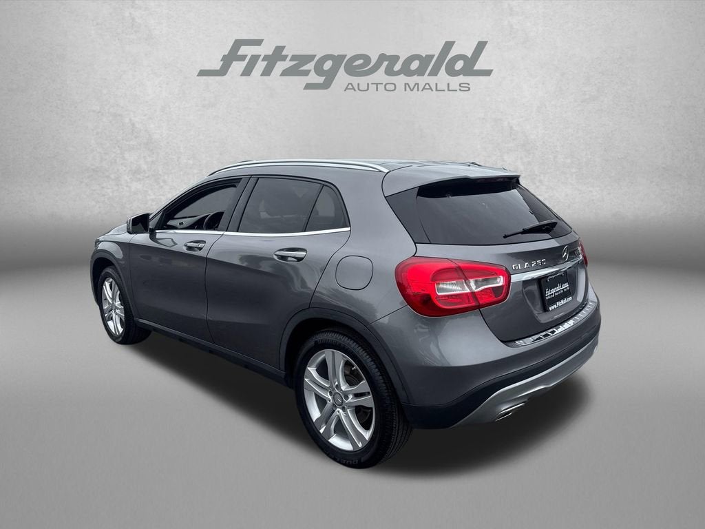 2016 Mercedes-Benz GLA GLA 250