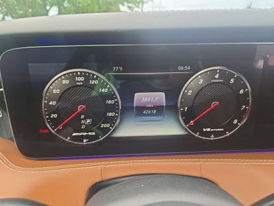 2019 Mercedes-Benz S-Class AMG® S 63