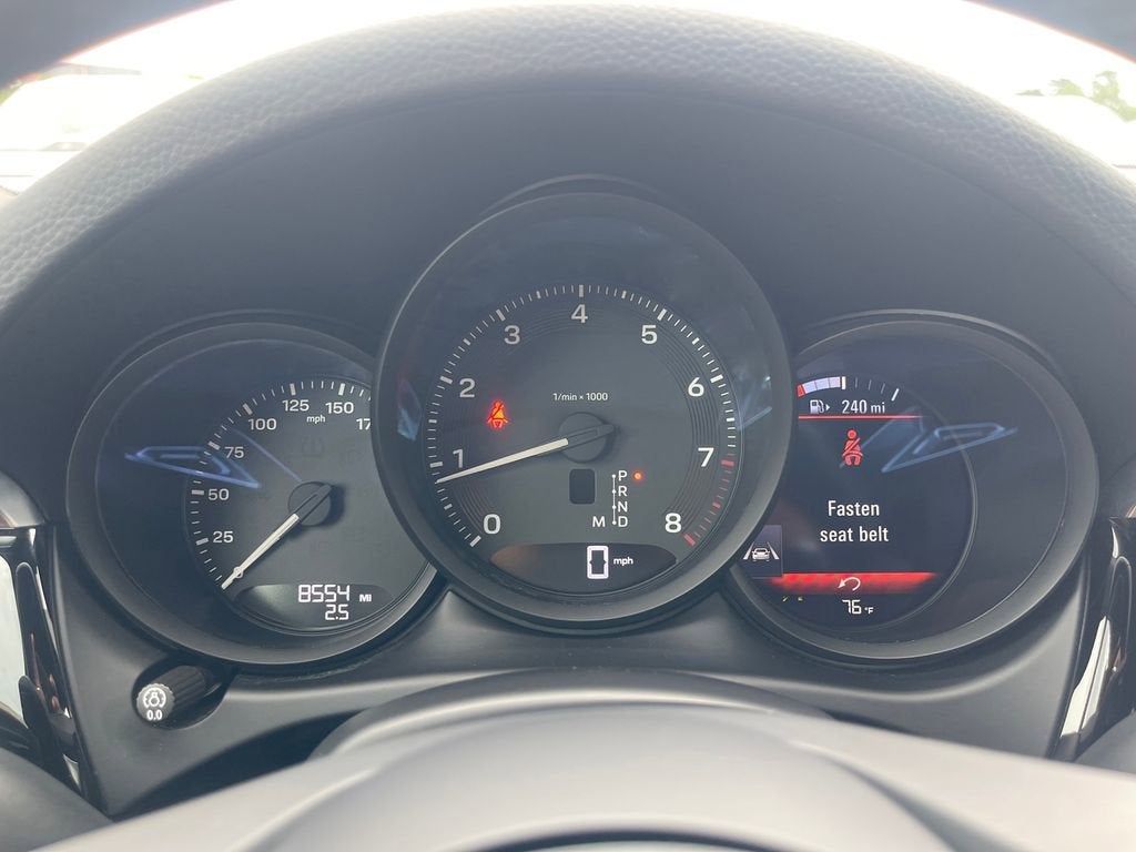 2024 Porsche Macan 4DR AWD